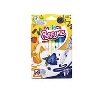 Pennarelli Perfume - punta 4,0mm - colori assortiti - Carioca - astuccio 12 pezzi