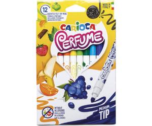 Carioca Pennarelli Perfume - 12 pezzi