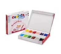 Carioca Pennarelli Punta Maxi Jumbo School Box - 144 Pz