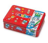 Carioca Color Kit Marker Pen Assorted 100 Units Multicolor Bambini