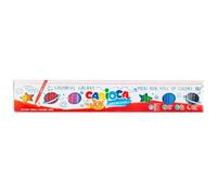 Astuccio 100 pennarelli JOY lavabili colori assortiti Carioca