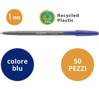 Carioca Penne a Sfera WHT Eco Family - Blu