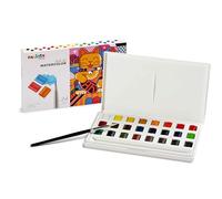 ASTUCCIO 24 PASTIGLIE ACQUEREL 45211 LI COLORI ASSORTITI CARI