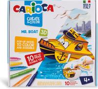 Carioca Pop-Up Mr. Boat - 1 set