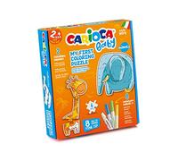 Carioca- Puzzle, Multicolore, 43079_FBM