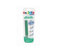 Carioca Oops Erasable Pens Refill - Verde