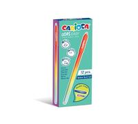 CARIOCA Rosso Box 12 pcs Oops Easy