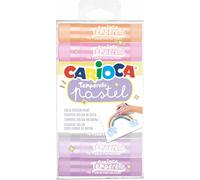 Carioca Temperello Pastel - 8 pz.
