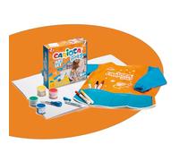 Carioca Set Creativo Baby Finger Paint S_0194_499666 Giocattoli
