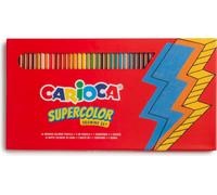 Carioca Supercolor Drawing Set - 40 pz.