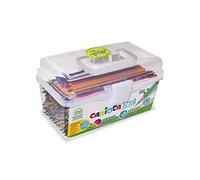 Matite colorate Carioca Tita Ø 3 mm - conf. da 120 colori assortiti - 42800