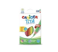 Carioca Tita Maxi Multi 12 pz