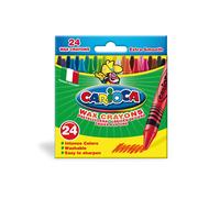Carioca Wax 24 pz