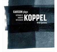 Carion Carion Plays Koppel (CD) Album