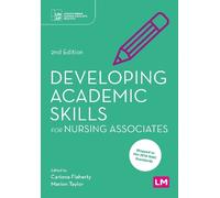 Cariona Flaherty Developing Academic Skills for Nursing Associates (Tascabile)