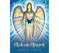 Carisa Mellado Ask an Angel Oracle Cards (Mixed Media Product)