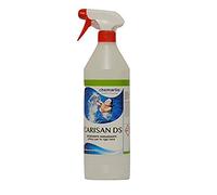 Carisan DS 315700B Detergente Sgrassante per la Riga Nera sulle Pareti della Piscina, Liquido
