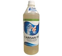 Carisan DS detergente/sgrassante flacone da 1 kg per la Pulizia della Linea d'Acqua della Piscina (Ricarica)