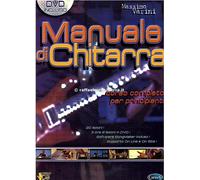 Carisch manuale di chitarra con dvd Varini Massimo