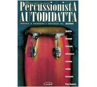 Carisch Metodo Zambelli-Gioacchini Percussionista Autodidatta