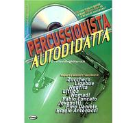 Carisch percussionista autodidatta con cd ML2226 Aa.Vv.