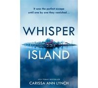 Carissa Ann Lynch Whisper Island (Tascabile)