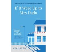 Carissa Foo If It Were Up to Mrs Dada (Tascabile)