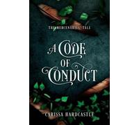 Carissa Hardcastle A Code of Conduct (Tascabile)