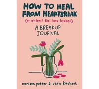 How to Heal from Heartbreak (or at Least Feel Less Broken): A breakup journal