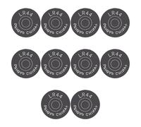 CARISSETT 10Pcs LR44 357 357A A76 GPA76 Batteria 1.5V Pulsante Coin Batterie Per Calcolatrici LED Luce Giocattolo Orologi