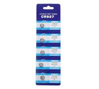 CARISSETT 5pcs Essential CR927 Batterie a Bottone Versatile Batteria Alimentazione Batteria Ad Alta Capacità Coin Cells Batteria