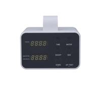 CARISSETT Abbeveratoio automatico per piante con controllo del suolo Antisiphon Design per piante in vaso da interni Irrigazione automatica efficiente e facile da usare