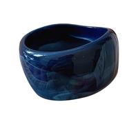 CARISSETT Acrilico Ampio Bracciale Geometrico Esagerato Dichiarazione Accessori Acrilico Texture Adatto Per Le Donne Presente Moda Gioielli Da Polso, Misura unica, come descritto