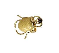 CARISSETT Anelli da cocktail smaltati di ispirazione vintage con accento di cristallo e opzioni di dimensionamento flessibili Gogga Finger Jewelry regolabile aperto con accento di diamanti, Misura