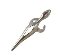 CARISSETT Anelli regolabili in stile gotico unico, comodi anelli in lega, gioielli per festival musicali e fotografia a tema, regolabili, Misura unica, come descritto, come descritto