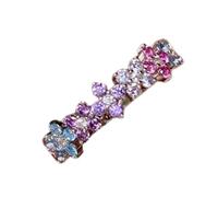 CARISSETT Anelli regolabili unici quattro foglie erba apertura accattivante gioielli dito gioielli data gioielli per la moda quotidiana, Misura unica, come descritto, come descritto