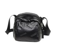 CARISSETT Borse a tracolla trapuntate per le donne borse a tracolla borse a tracolla borse con tracolla regolabile Hobos borse borsa a tracolla borsa Hobos borse, Nero