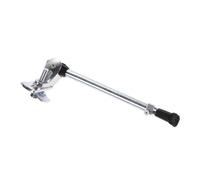 CARISSETT Cavalletto per bici in lega di alluminio Cavalletto Generale Bike Stand Durabilità Biciclette Holder Per Gli appassionati di ciclismo all'aperto