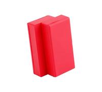 CARISSETT Clip per bandiere in silicone per evitare che le bandiere da giardino si avvolgano su pali o si aggancia grondaie. Affidabilità Utilizzare magneti decorativi esterni