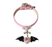 CARISSETT Diavolo Bowknot Strass Elegante Catena Da Polso Gioielli Scintillanti Per Le Donne Partito Serata Fuori Usura Quotidiana Indossare, Misura unica, come descritto