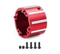 CARISSETT Facile porti il caso differenziale di alluminio migliora la parte resistente dell'erosione delle prestazioni di stabilità per le componenti differenziali di alluminio forti del veicolo della