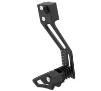 CARISSETT Guida per catena per mountain bike, pratica catena per bicicletta, a velocità singola, montaggio diretto