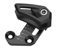 CARISSETT Guida per catena per mountain bike, pratica catena per bicicletta, a velocità singola, montaggio diretto