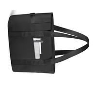 CARISSETT Impermeabile Delle Donne Borsa Della Borsa Per I Fine Settimana Viaggio Computer Portatile Lavoro Palestra Materiali Nylon AntiTear Spazioso Impermeabile Nylon Borsa Del Computer Portatile