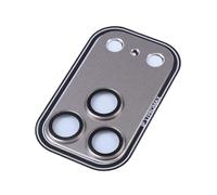 CARISSETT Le precisioni tagliano la guardia della lente del metallo per le protezioni della macchina fotografica del telefono 17 con le protezioni di alluminio resistenti della macchina fotografica