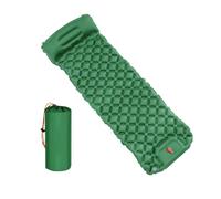 CARISSETT Materassino gonfiabile da campeggio all'aperto con cuscini Tappetino da viaggio Letto pieghevole Cuscini d'aria leggeri Cuscini d'aria leggeri Cuscini d'aria leggeri