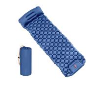 CARISSETT Materassino gonfiabile da campeggio all'aperto con cuscini Tappetino da viaggio Letto pieghevole Cuscini d'aria leggeri Cuscini d'aria leggeri Cuscini d'aria leggeri