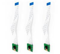 CARISSETT OV7670 5MP Modulo Della Macchina Fotografica Per Raspberry 3 Modello B+2 Modello B Con 30fps 1080p Video E Filtro 1080p Montaggio Video CSI Interfacce Modulo Fotocamera Raspberry