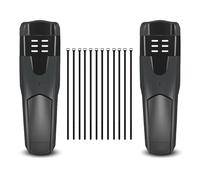 CARISSETT Parafango universale per mountain bike, parafango anteriore e posteriore, accessori per ciclismo