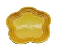 CARISSETT Piccolo piatto in ceramica resistente alle macchie riduce i tempi di pulizia, robusti piatti da portata per uso quotidiano